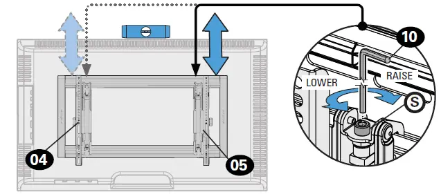 SANUS-VLT7-B2-Advanced-Tilt-4D-Premium-TV-Wall-Mount for-42-to-90-Inch-Displays-29