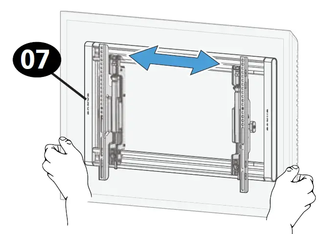 SANUS-VLT7-B2-Advanced-Tilt-4D-Premium-TV-Wall-Mount for-42-to-90-Inch-Displays-30