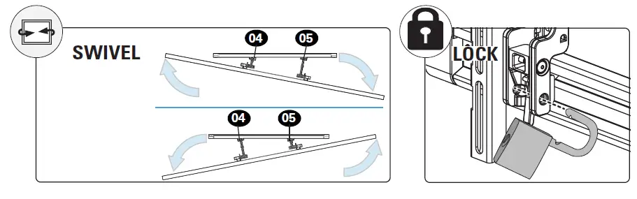 SANUS-VLT7-B2-Advanced-Tilt-4D-Premium-TV-Wall-Mount for-42-to-90-Inch-Displays-35