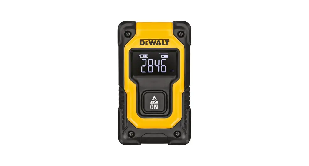 Dewalt Dw055pl Pocket Laser Distance Measure User Manual