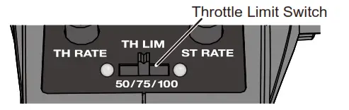 axial YETIJR. CAN-AM Maverick X3 X RS TURBO R RC Car - CHANGING THE THROTTLE LIMIT