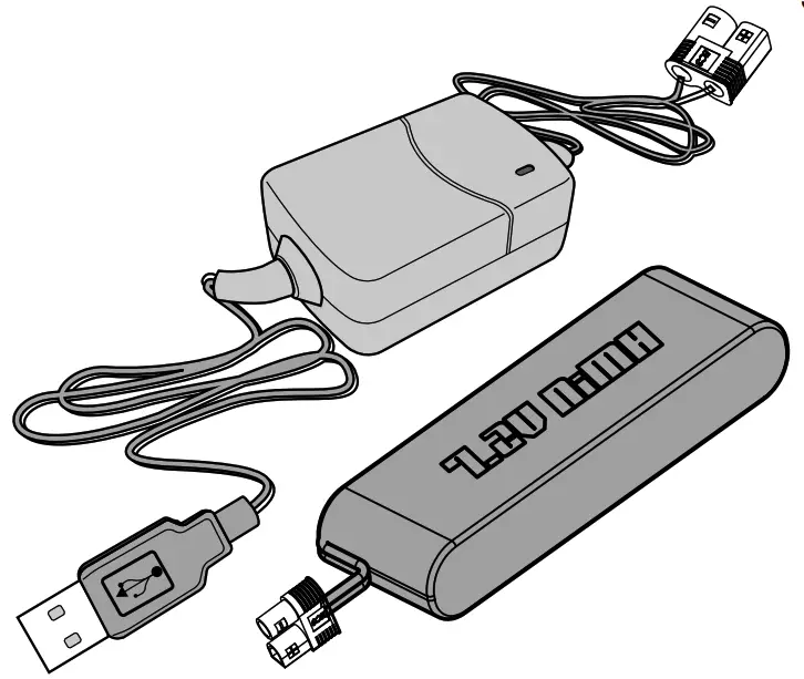 axial YETIJR. CAN-AM Maverick X3 X RS TURBO R RC Car - Finish Charging