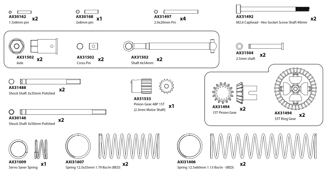 axial YETIJR. CAN-AM Maverick X3 X RS TURBO R RC Car - PART 4