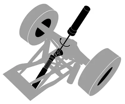 axial YETIJR. CAN-AM Maverick X3 X RS TURBO R RC Car - tightened