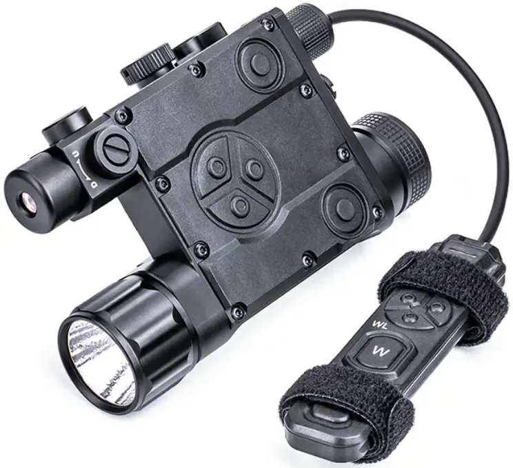 NEXTORCH WL60 Green Aiming Laser Sight