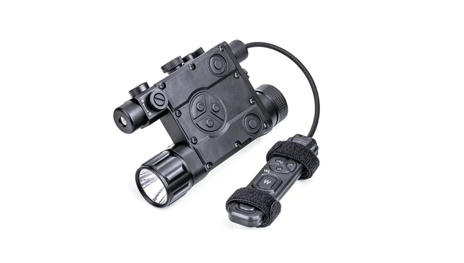 Nextorch Wl60 Green Aiming Laser Sight User Manual