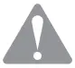 Warning icon