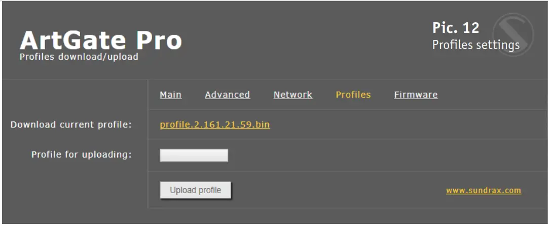 SUNDRAX electronics RGS-X-2D2B-DC ArtGate DMX Ethernet Converters - 8