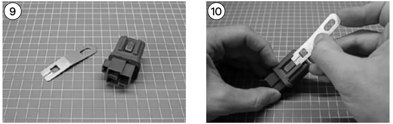 All Good Off Road GU Patrol Auxiliary Panel - NUTSERT9