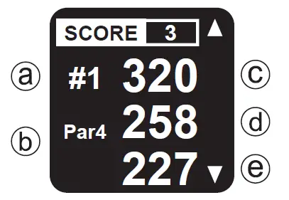 CANMORE TW-353 Golf Watch fig 5