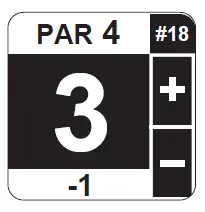 CANMORE TW-353 Golf Watch fig 6