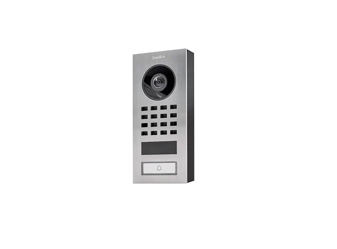 Doorbird D1101v Surface-mount Ip Video Door Station User Guide