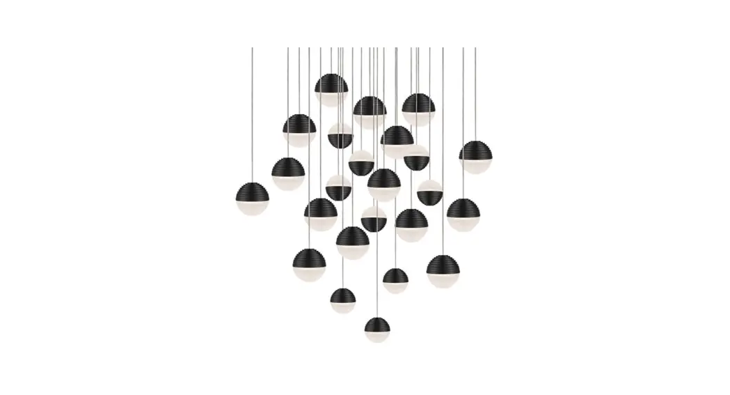 Kuzco Mp10524 Single Lamp Led Pendant Instruction Manual