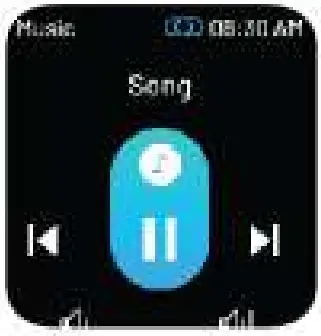 boAt WAVE BEAT Fitness Tracker Smartwatch - Fig 3