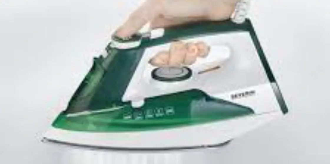 Severin Ba 3261 Steam Iron 2400 W White And Green Instructions