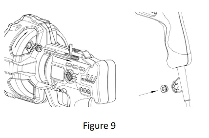 BORMANN PRO BDE1200 Electric Drain Cleaner-10