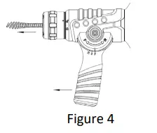 BORMANN PRO BDE1200 Electric Drain Cleaner-5