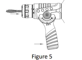 BORMANN PRO BDE1200 Electric Drain Cleaner-6