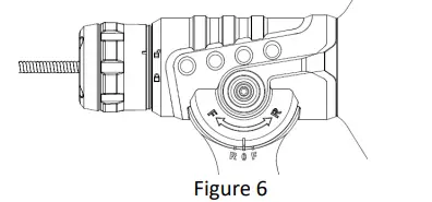 BORMANN PRO BDE1200 Electric Drain Cleaner-7