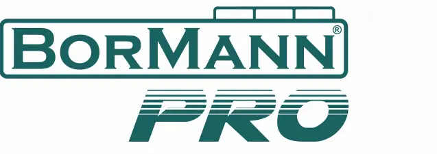 BORMANN PRO BDE1200 Electric Drain Cleaner-LOGO