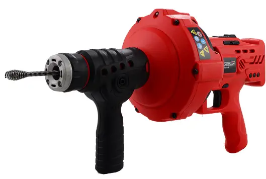 BORMANN PRO BDE1200 Electric Drain Cleaner-PRO