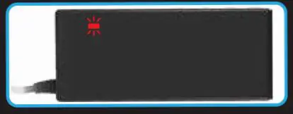 HOVER-1 Matrix Electric Hoverboard User Guide - Only use the enclosed charger with your Matrix