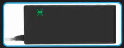 HOVER-1 Matrix Electric Hoverboard User Guide - When fully charged