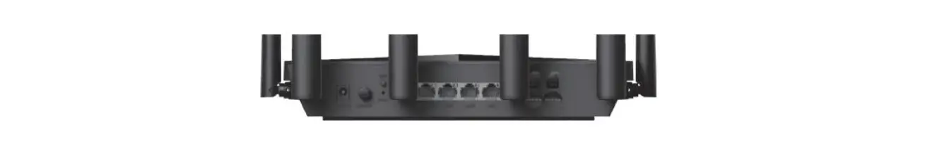 Cudy Lt18 Wifi 6 4g Cat18 Router User Manual