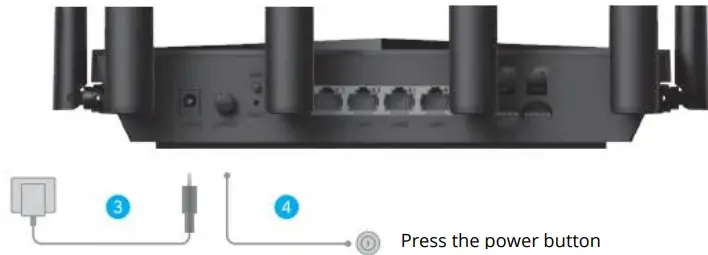 cudy LT18 WiFi 6 4G Cat18 Router-fig4