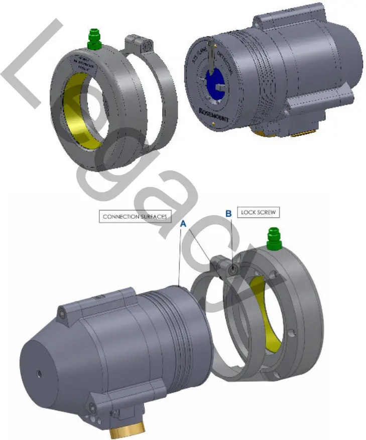 EMERSON 975 Air Shield - Figure 1