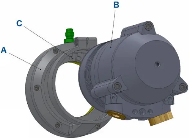 EMERSON 975 Air Shield - Figure 2