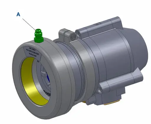 EMERSON 975 Air Shield - Figure 5