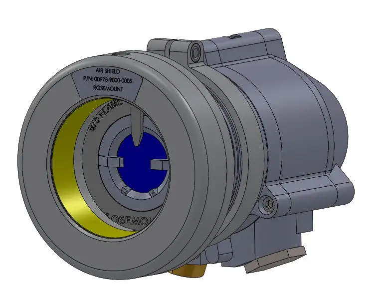EMERSON 975 Air Shield