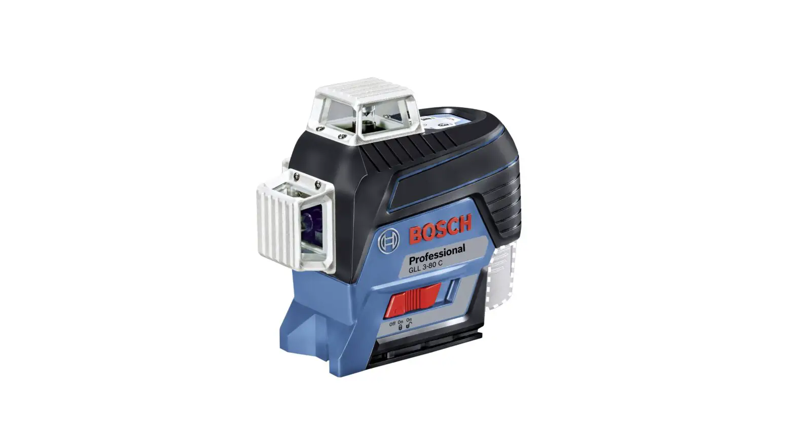 Bosch Professional Gll 3-80 C Multi-line Laser Range Instruction Manual