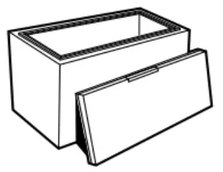 Whirlpool WZC5216LW 16 Cu Ft Chest Freezer - fig