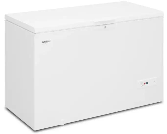 Whirlpool WZC5216LW 16 Cu Ft Chest Freezer