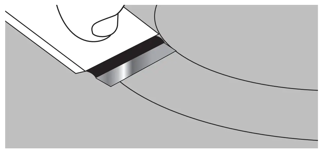 Whirlpool W5CE1522FB 15 Electric Cooktop -COOKTOP CARE