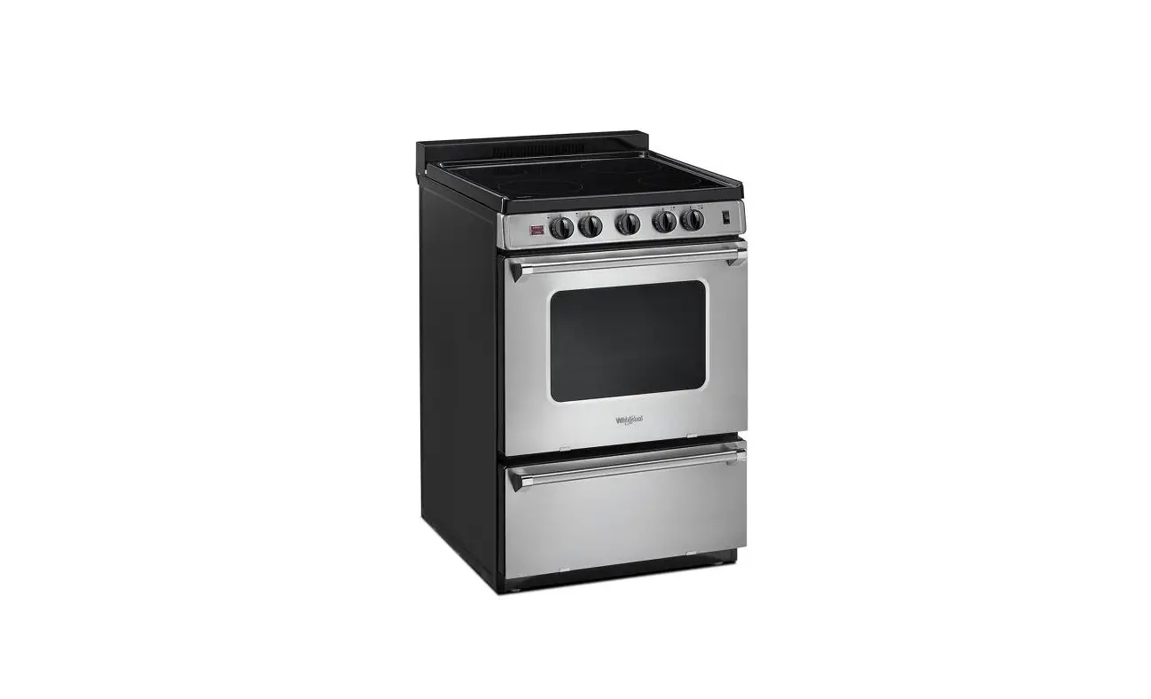 Whirlpool Wfe500m4hs 24 Inch Freestanding Electric Range User Manual Whirlpool Wfe500m4hs 24 Inch Freestanding Electric Range User Manual