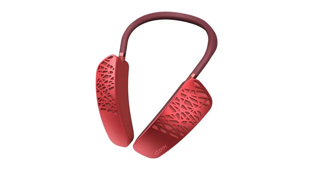 Cleer Halo Wireless Neck Speaker User Manual