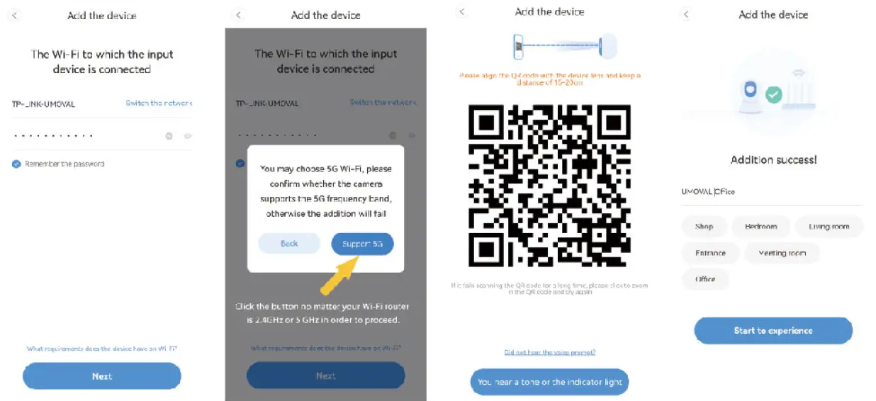 UMOVAL UM-DOG-CAM-01 WiFi Security IP Camera 03