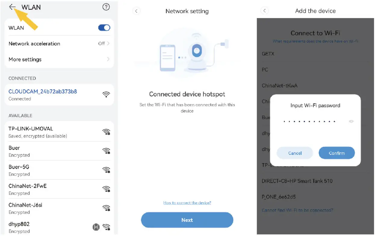 UMOVAL UM-DOG-CAM-01 WiFi Security IP Camera 08
