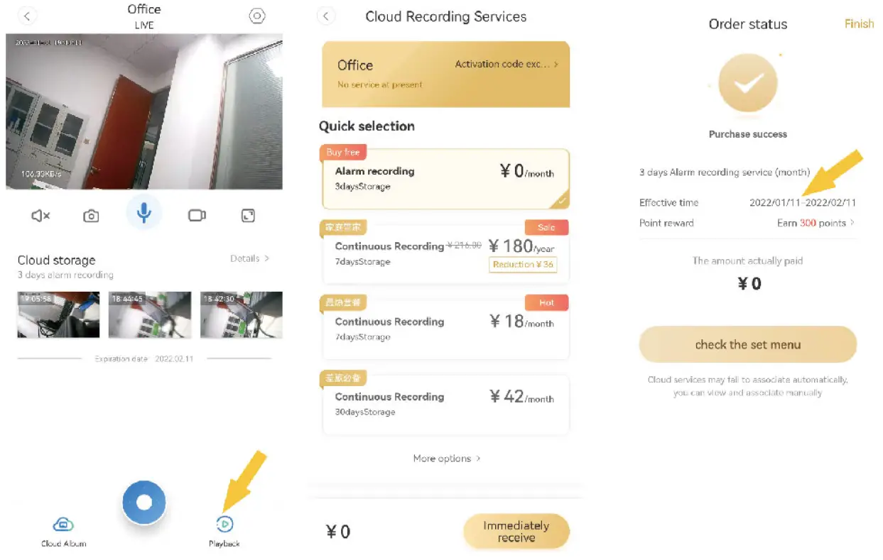UMOVAL UM-DOG-CAM-01 WiFi Security IP Camera 10