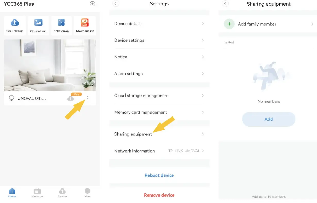UMOVAL UM-DOG-CAM-01 WiFi Security IP Camera 12