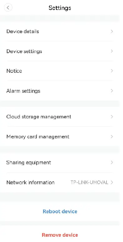 UMOVAL UM-DOG-CAM-01 WiFi Security IP Camera 13