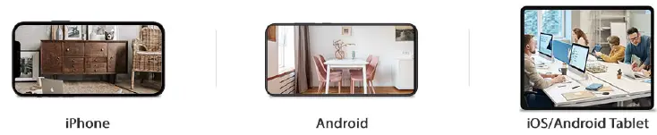 UMOVAL UM-DOG-CAM-01 WiFi Security IP Camera 18