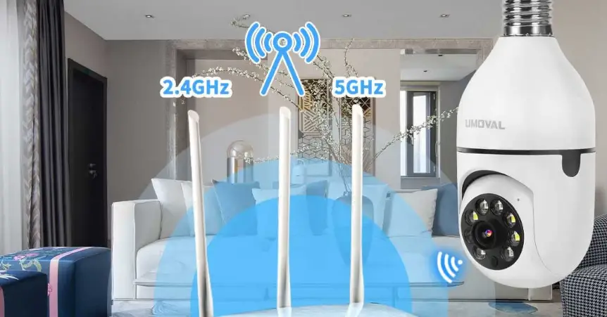 Umoval Um-dog-cam-01 Wifi Security Ip Camera User Manual