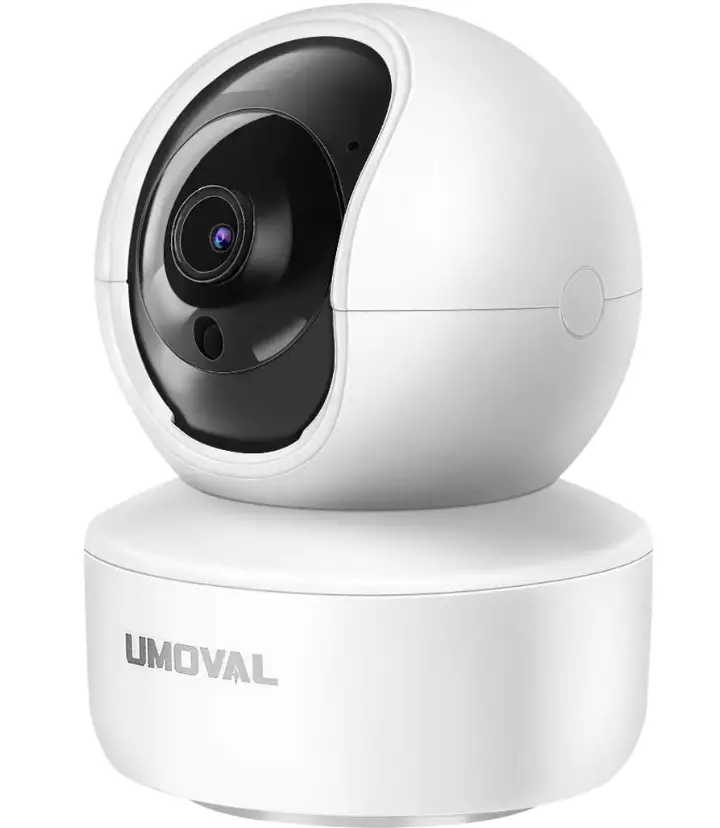 UMOVAL UM-DOG-CAM-01 WiFi Security IP Camera product