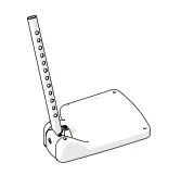 etac Crissy Swing Away - Crissy 12