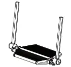 etac Crissy Swing Away - Crissy 14