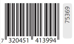etac Crissy Swing Away - bar4